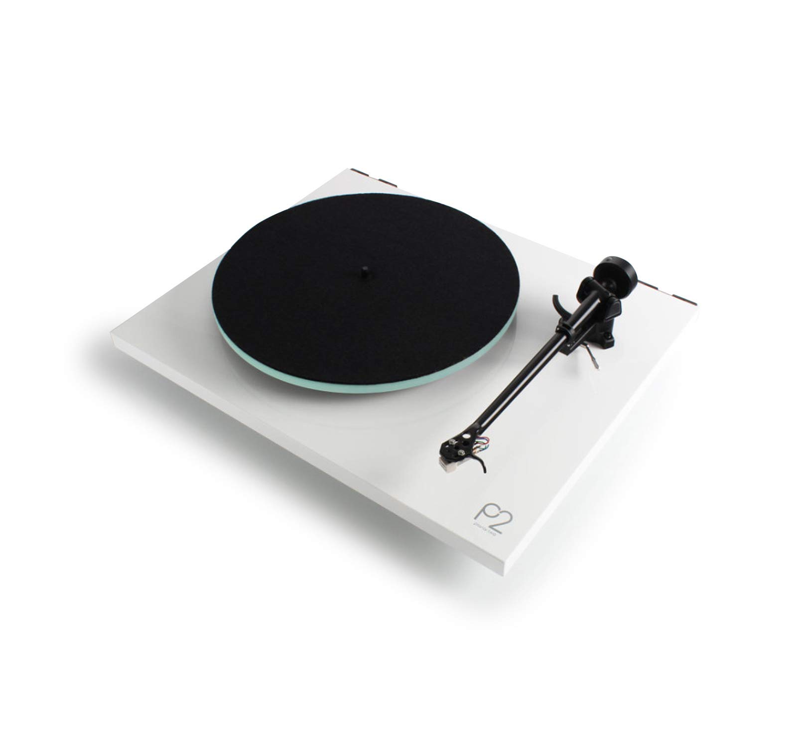 Amazon.co.jp: REGA Planar 2 Turntable- White by REGA : 家電＆カメラ